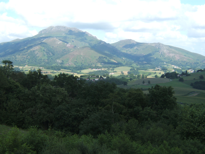 Montagnes basques